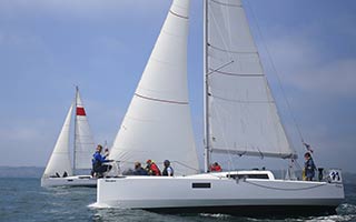 Stage De Voile La Sécurité Individuelle Glenans - 